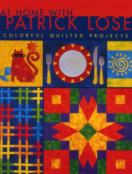 At Home with Patrick Lose