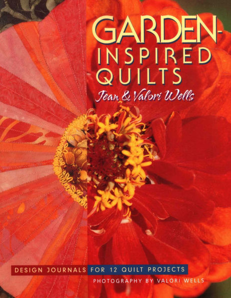 Garden-Inspired Quilts