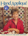 Hand Applique With Alex Anderson: Seven Projects for Hand Applique