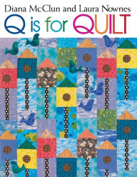 Title: Q is for Quilt, Author: Diana McClun
