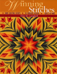 Title: Winning Stitches, Author: M. Campbell