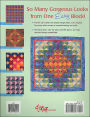 Alternative view 2 of Fun with One Block Quilts: 12 Projects in Multiple Sizes from 1 Simple Block