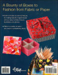 Alternative view 2 of Fun with Folded Fabric Boxes: All No-Sew Projects Fat-Quarter Friendly Elegance in Minutes