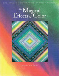 Title: The Magical Effects of Color, Author: Joen Wolfrom