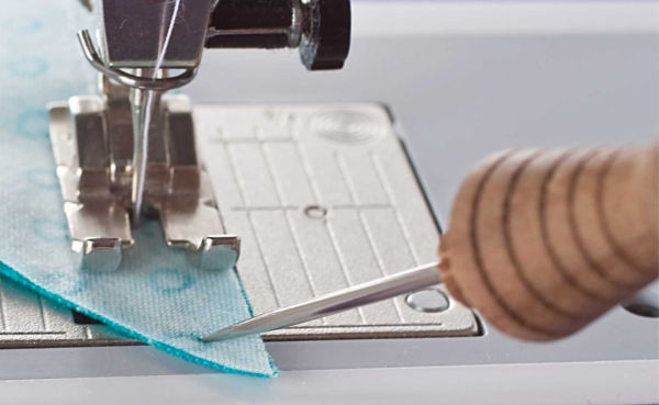 Alex Anderson's 4-in-1 Essential Sewing Tool: Includes Seam Ripper, Stiletto, Presser, Turner
