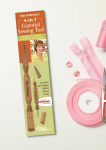 Alternative view 7 of Alex Anderson's 4-in-1 Essential Sewing Tool: Includes Seam Ripper, Stiletto, Presser, Turner