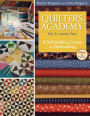 Quilter's Academy Vol. 3 Junior Year: A Skill-Building Course in Quiltmaking