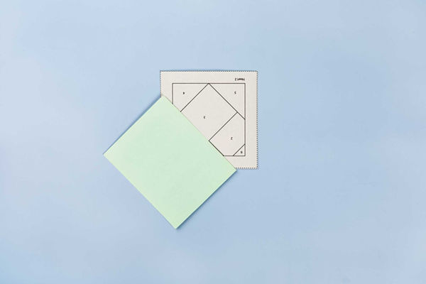 Carol Doak's Foundation Paper