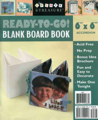 Title: Ready-to-Go! BBB 6 x 6 Accordion, Author: C&T Publishing