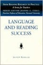 Language and Reading Success / Edition 1