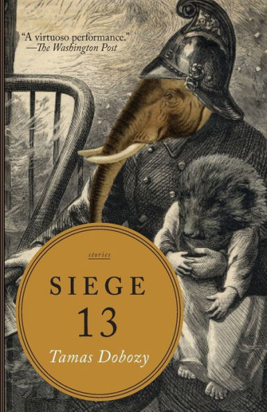 Siege 13: Stories