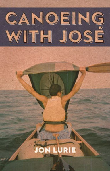 Canoeing with Jose