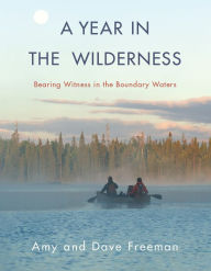 Title: A Year in the Wilderness: Bearing Witness in the Boundary Waters, Author: Amy Freeman