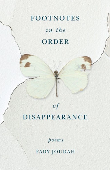 Footnotes the Order of Disappearance: Poems
