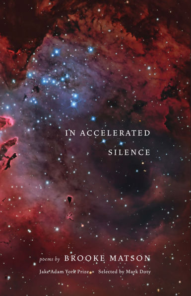 Accelerated Silence: Poems