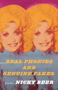 Title: Real Phonies and Genuine Fakes, Author: Nicky Beer