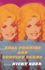 Real Phonies and Genuine Fakes: Poems