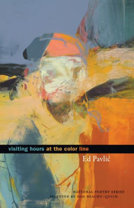 Title: Visiting Hours at the Color Line, Author: Ed Pavlic