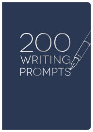 Title: 200 Writing Prompts, Author: Piccadilly