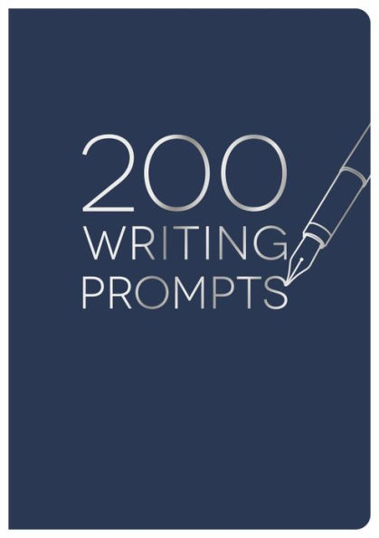 200 Writing Prompts