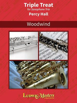 Triple Treat: Conductor Score & Parts