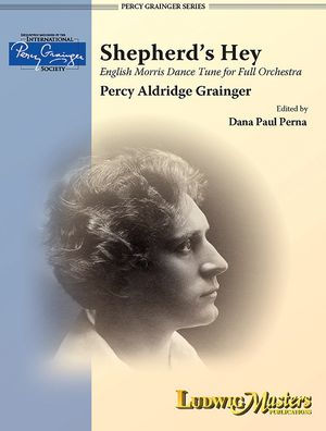 Shepherd's Hey for Orchestra: Conductor Score & Parts