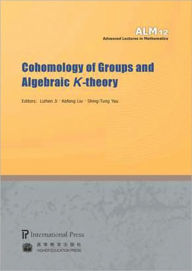 Title: Cohomology of Groups and Algebraic K-theory, Author: Lizhen Ji