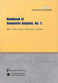 Title: Handbook of Geometric Analysis, Author: Lizhen Ji