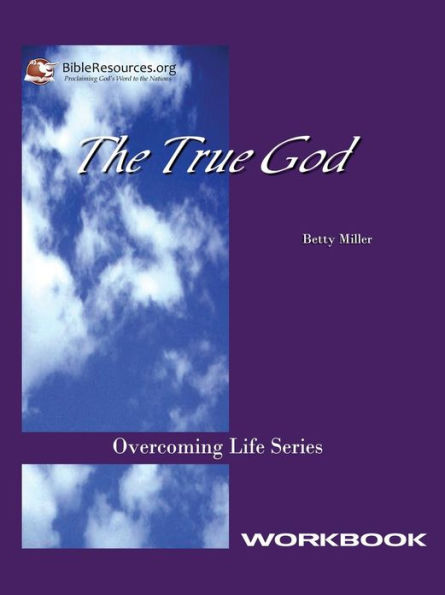 True God Workbook