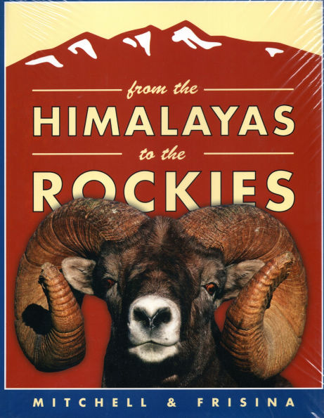 From the Himalayas to the Rockies, trade: Retracing the Great Arc of Wild Sheep