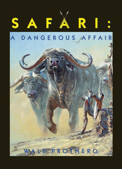 Safari: A Dangerous Affair
