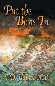 Title: Put the Boys In, Author: J.D. Haines
