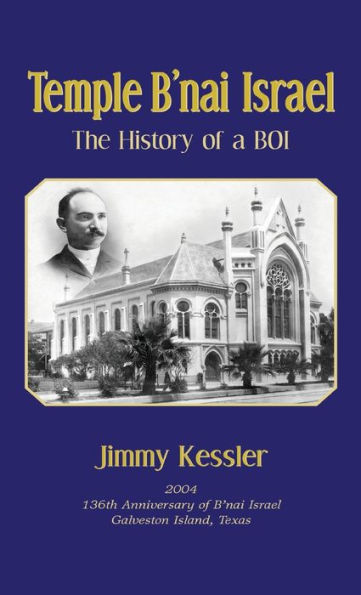 Temple B'nai Israel - The History Of A BOI By Rabbi Jimmy Kessler ...