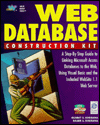 Title: Web Database Construction Kit, Author: Gunnit S. Khurana