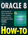 Oracle 8: Intermediate - Advanced