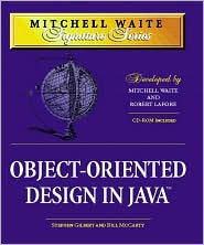 Object Oriented Design in Java (Mitchell Waite Signature Series)
