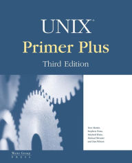 Title: UNIX Primer Plus, Author: Dan Wilson