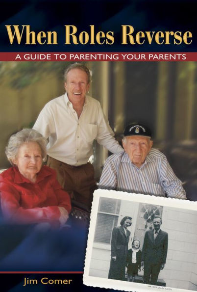 When Roles Reverse: A Guide to Parenting Your Parents