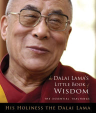 Title: Dalai Lama's Little Book of Wisdom, Author: Dalai Lama