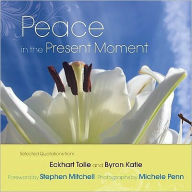 Title: Peace in the Present Moment, Author: Eckhart Tolle