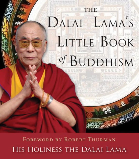 The Dalai Lama's Little Book of Buddhism by Dalai Lama, Paperback ...