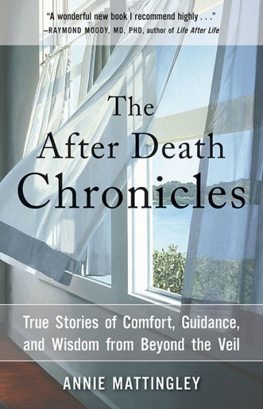 the After Death Chronicles: True Stories of Comfort, Guidance, and Wisdom from Beyond Veil