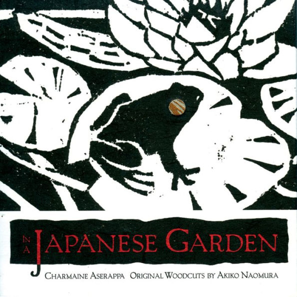 In a Japanese Garden