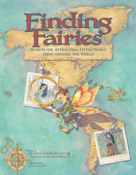 Title: Finding Fairies, Author: Michelle McCann