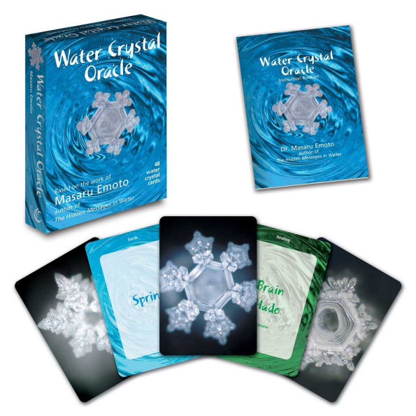 Water Crystal Oracle