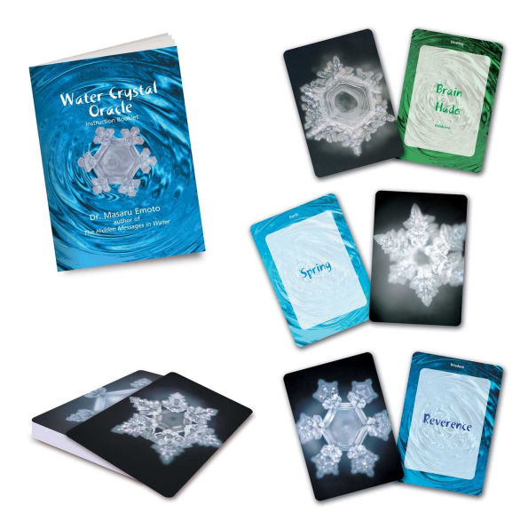 Water Crystal Oracle