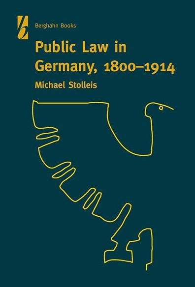 Public Law in Germany, 1800-1914