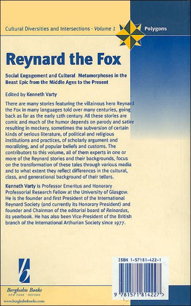 Reynard the Fox: Cultural Metamorphoses and Social Engagement Beast Epic from Middle Ages to Present