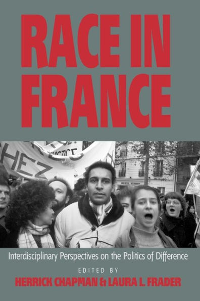 Race in France: Interdisciplinary Perspectives on the Politics of Difference / Edition 1