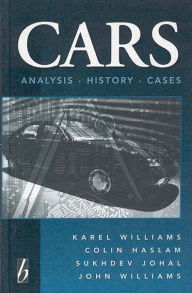 Title: Cars: Analysis, History, Cases, Author: Karel Williams